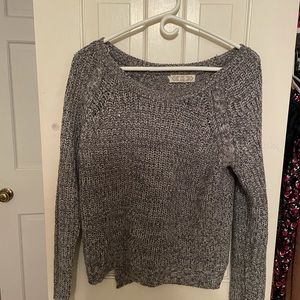 Grey Sweater